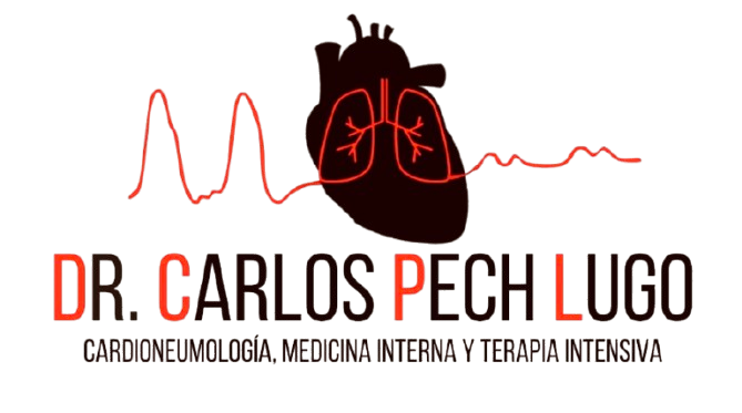 Medicina Interna, Cardioneumología y Terapia Intensiva en
                Estado de México, México - Dr. Carlos Pech Lugo